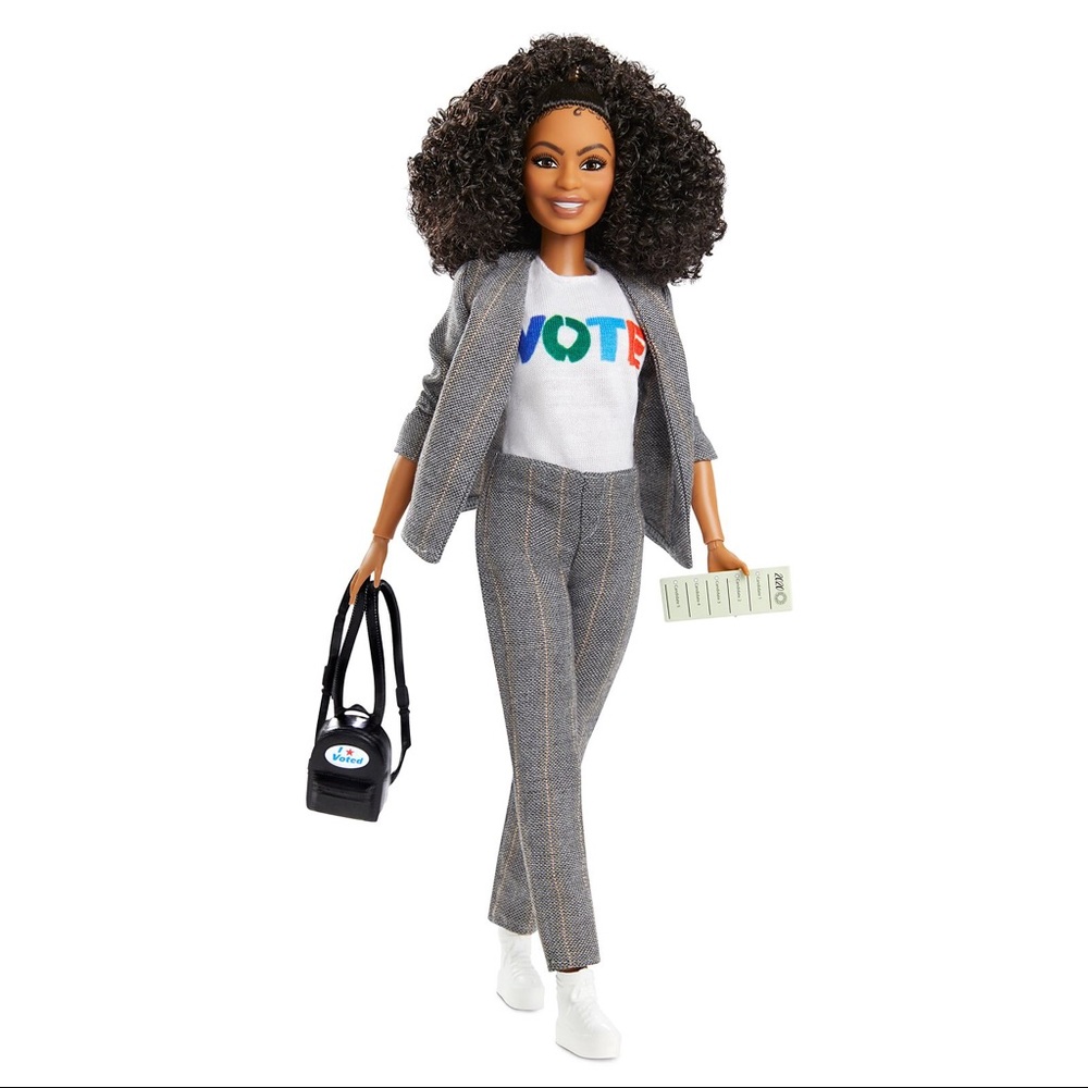 🎉HOST PICK🎉 Yara Shadidi Barbie Shero Doll - Picture 3 of 7
